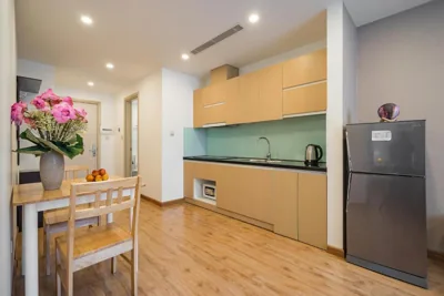 Studio Deluxe — HNC Premier Hotel & Residences