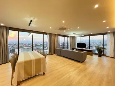 Chambre quadruple de luxe — HNC Premier Hotel & Residences