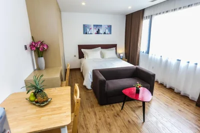 Studio Standard — HNC Premier Hotel & Residences