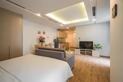 Studio avec balcon — HNC Premier Hotel & Residences